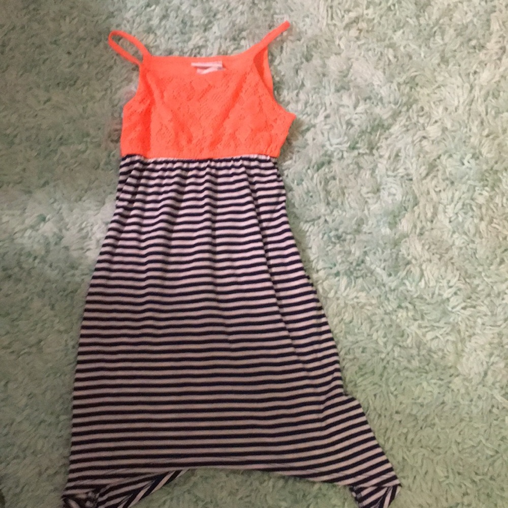 Girls summer dress
